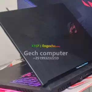    Asus Rog strix CPU - intel core i7 10th gen  (6 Core,12logical proc) in Ethiopia